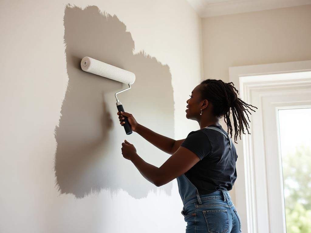 Serviço: Pinturas
